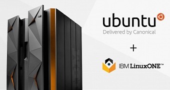 Ubuntu 16.04 LTS available for IBM LinuxONE and z Systems