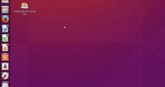 Ubuntu 16.04 desktop