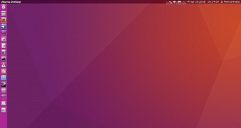 Ubuntu 16.04 LTS with Unity 7