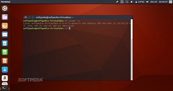 Ubuntu 17.04 is powered by Linux kernel 4.9