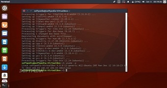 Ubuntu 17.04 daily build