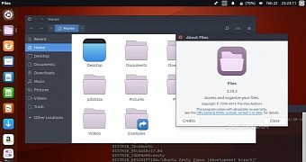 Ubuntu 17.04 with Nautilus 3.20.3