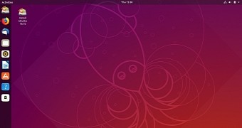 Ubuntu 18.10 beta
