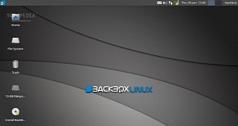 Ubuntu-Based BackBox Linux 4.7 Is Out with Kernel 4.4 LTS, Updated Hacking Tools