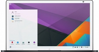 KDE Neon User LTS Edition out now