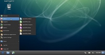 Ubuntu-Based Trisquel GNU/Linux 8.0 "Flidas" Enters Development with MATE 1.12.1