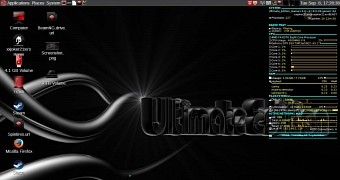 Ubuntu-Based Ultimate Edition 4.6 Gamers Distro Is the Ultimate Entertainment System