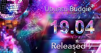Ubuntu Budgie 19.04 released