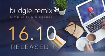 Ubuntu Budgie Remix 16.10 released