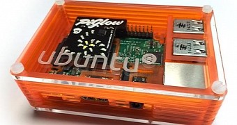 Ubuntu Core Receives Support for GPIO and I2C on the Raspberry Pi 2 - Video