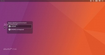 GNOME on Wayland session being tested for Ubuntu 17.10