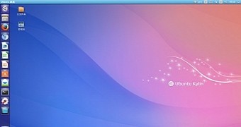Ubuntu Kylin 15.10 Beta 2 Out Now with Updated Software Center, China Weather Indicator
