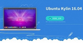 Ubuntu Kylin 16.04 LTS released