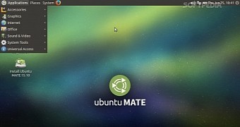 Ubuntu MATE 15.10 Alpha 2 Officially Lands Without Ubuntu Software Center