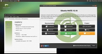 Ubuntu MATE for Raspberry Pi 2