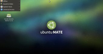 Ubuntu MATE 15.10 Alpha 1
