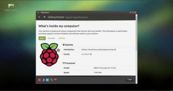 Ubuntu MATE 16.04 for Raspberry Pi 3
