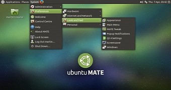 Ubuntu MATE 16.04 LTS