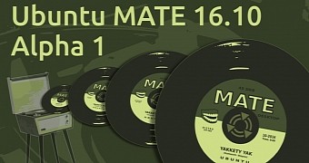 Ubuntu MATE 16.10 Alpha 1 released