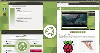 Ubuntu MATE 18.04 for Raspberry Pi
