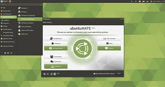 Ubuntu MATE 18.04's new default layout