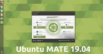 Ubuntu MATE 19.04