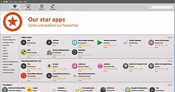 Ubuntu MATE Will Offer a Choice Between Ubuntu Software Center and App Grid