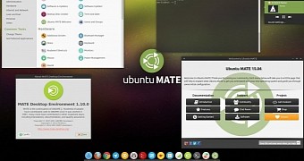 Ubuntu MATE with Numix