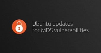 Ubuntu updates for MDS vulnerabilities