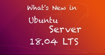 Ubuntu Server 18.04 LTS Released with Revamped Installer, Chrony, and Netplan