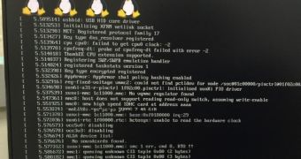 Ubuntu Snappy Core running on Banana Pi BPI-M2