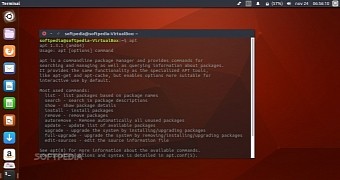 Ubuntu 17.04 running APT 1.3.1