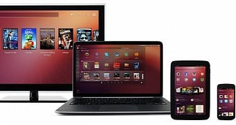 Ubuntu Touch Developers' Main Focus Is Unity 8 Convergence for Ubuntu Phones