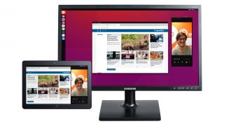 Ubuntu Tablet convergence