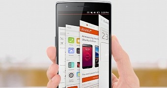 OnePlus One Ubuntu Phone