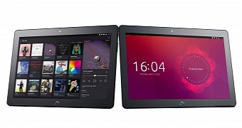 Ubuntu Touch on BQ Aquaris M10
