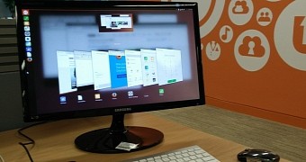 Ubuntu Phone convergence