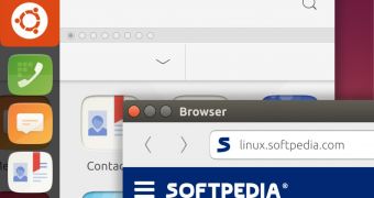 Ubuntu Touch in desktop mode