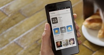 Ubuntu Touch Web Apps Push Notifications Are Coming Soon, Here's a Demo Video