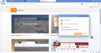 UC Browser for Windows