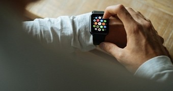Apple Watch banned from UK cabinet meetings