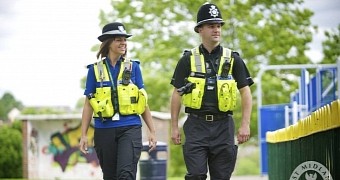UK police special constable agents