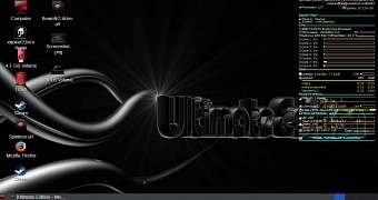 Ultimate Edition Linux OS Gets Special Christmas Release, Based on Ubuntu 14.04 LTS