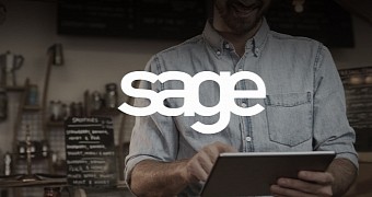 Sage admits data breach