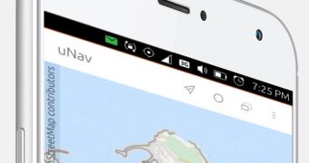 uNav GPS Navigation App for Ubuntu Phones Receives Major Update - Gallery
