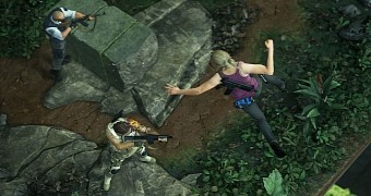Uncharted 4 has a complex multiplayer mode