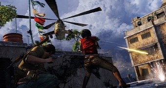 A bigger challenge is coming with The Nathan Drake collection