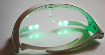 Green LED light will reset your circadian rythm