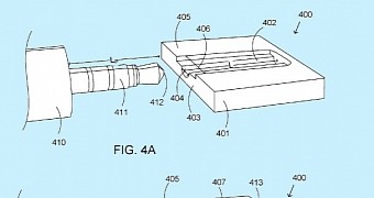 Microsoft was granted the patent this month