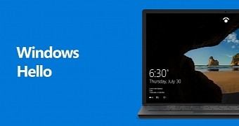 Windows Hello is available in Windows 10 with special hardware